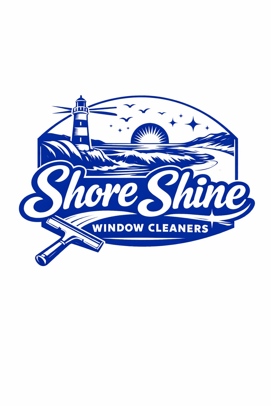 Shore Shine Window Cleaners Logo